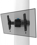 Neomounts WL35S-910BL16 mounting kit - for flat panel - black