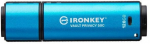 KINGSTON 128GB USB-C IronKey Vault 50C
