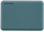 Toshiba 6.3cm 1TB USB3.2 Canvio Advance green extern retail