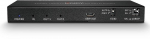 Lindy 2 Port HDMI 18G Splitter with Audio, 4K 60Hz HDR