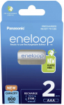 Panasonic eneloop rechargeable battery AAA 800 2BP