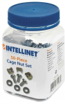 INTELLINET Cage Nuts Set