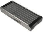 aqua computer airplex radical 2/280mm - Aluminium