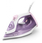 Philips 3000 Series Steam iron DST3010/30, 2000 W, 30 g/min continuous steam, 140 g steam burst