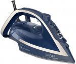 TEFAL | Steam Iron | FV6830E0 | Steam Iron | 2800 W | Water tank capacity 270 ml | Continuous steam 50 g/min | Silver/Bl