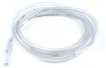 Aquatuning hose PVC 5/3mm transparent, per meter