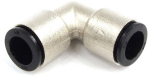 10mm L plug fitting nickel coated