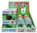 DYMO LT-200B kleines Display mit 6 Ger&auml;ten 20 B&auml;nder