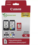 CANON PG-545XL/CL-546XLPHOTO Ink Crtg