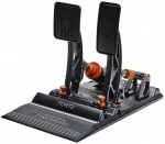 Asetek 40-010-0000003 Forte&reg; Sim Racing Pedals Brake & Throttle - brake and throttle