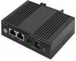 Digitus | Gigabit Ethernet PoE Splitter, Industrial, 60W