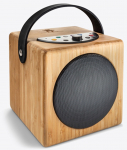 Wavemaster KidzAudio Music Box holz retail