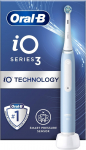 Oral-B IOSERIES3ICE electric toothbrush Adult Rotating-oscillating toothbrush Blue