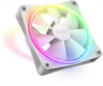 NZXT F120 RGB DUO Fan 12 cm White 1 pc(s)
