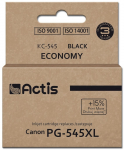 Actis KC-545 Ink (replacement for Canon PG-545XL; Supreme; 15 ml; 207 pages; black).