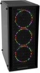 iBox CETUS 903 Midi Tower Black