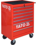 YATO 7-DRAWER WORKSHOP CABINET 0914