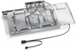 Alphacool Eisblock Aurora for Radeon RX 7800 XT with Backplate