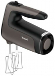 Tefal Powermix Silence HT650E Hand mixer 600 W Silver