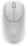 Dell Alienware Pro Wireless Gaming Mouse Lunar Light