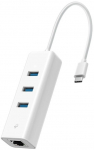 TP-Link UE330C USB-C Hub & Gigabit Ethernet Adapter