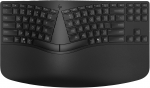 HP Ergonomic wireless + numeric keyboard 965 7E756AA black
