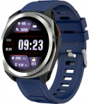 CANYON smart watch Maveric SW-83 GPS Silver Blue
