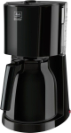Melitta Enjoy Therm Filter Coffee Machine (black) 1017-06