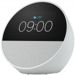 Amazon Echo Spot (2024) smart speaker, white