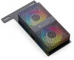 Jonsbo NF-2 ARGB RAM Cooler - Black