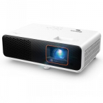 BenQ X500i 4K UHD projector 2200 ANSI lumens Wi-Fi white/black