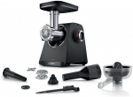 Bosch Food Mincer | MFWS430B | Black | Number of speeds 2 | Throughput (kg/min) 2.5