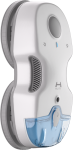 Hutt С7 electric window cleaner 0.08 L White