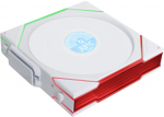Lian Li UNI FAN TL Wireless LCD Fan ARGB PWM 120mm White