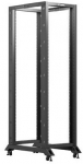 Lanberg OR01-6042-B rack cabinet 42U Freestanding rack Black