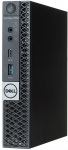DELL OptiPlex 7070 Micro i5-9500T 16GB 256GB SSD mSFF Win11pro Used