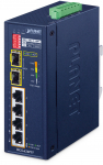 PLANET Industrial 4-Port 100TX2-Port 100TX SFP IFGS-624PTF