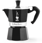 Bialetti Moka Exress Moka pot Black