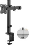 Onkron D121E-B black deskmount for 13-34" monitors