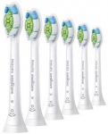 Philips Set of 6 Optimal White HX6066/87 tips