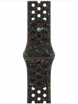 Apple 42mm Midnight Black Nike Sport Band - M/L | Apple