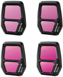 Sunnylife A3S-FI926 lens filter for AIR 3S 4pcs Mixture ND8+ND16+ND32+ND64