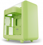 HYTE X50 Midi Tower Case - Matcha Milk