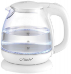 MAESTRO MR-055 electric kettle 1 L 1100 W (MR-055-WHITE) White
