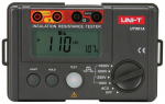 UNI-T UT501A insulation resistance tester