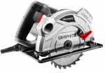 Circular saw 1500W Graphite circular saw blade 185 mm