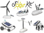 Jamara Solar Kit 6in1 black/white 10