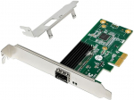 MicroConnect Network Card PCIe x1 I210-F1 Single- 1GbE SFP Fiber