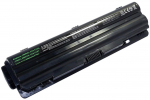 CoreParts Laptop Battery for Dell 73Wh 11.1V 6600mAh 73Wh 9 Cell Li-ion 11.1V 6.6Ah Black