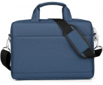 eSTUFF Baltimore 14.1" Toploader bag Blue